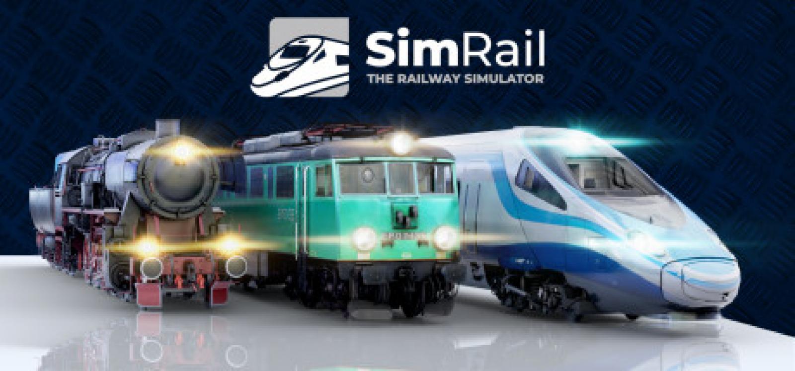 SimRail - The Railway Simulator XBOX Series X/S Xbox Series X|S CD Key