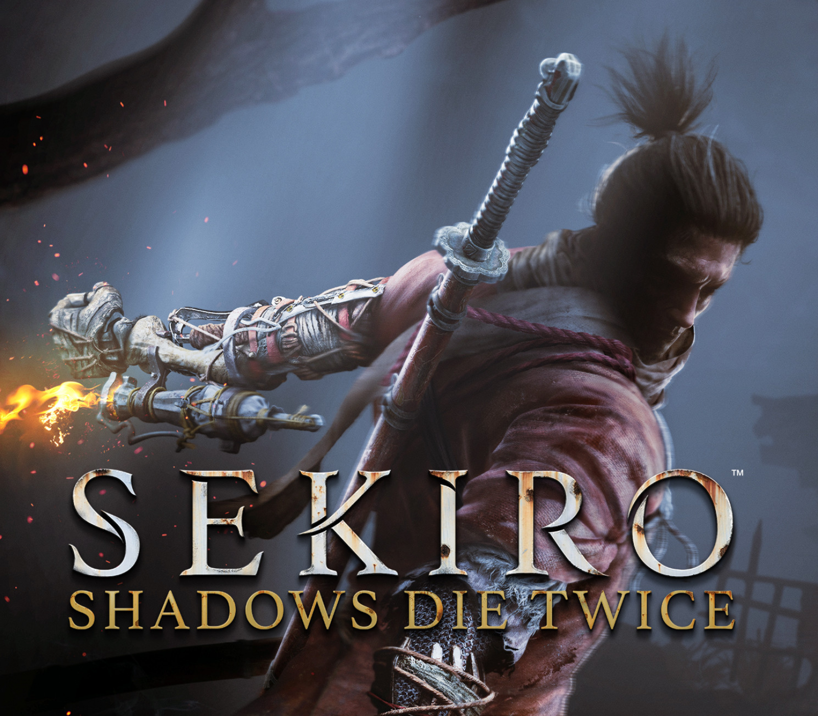 Sekiro: Shadows Die Twice XBOX One / Xbox Series X|S CD Key