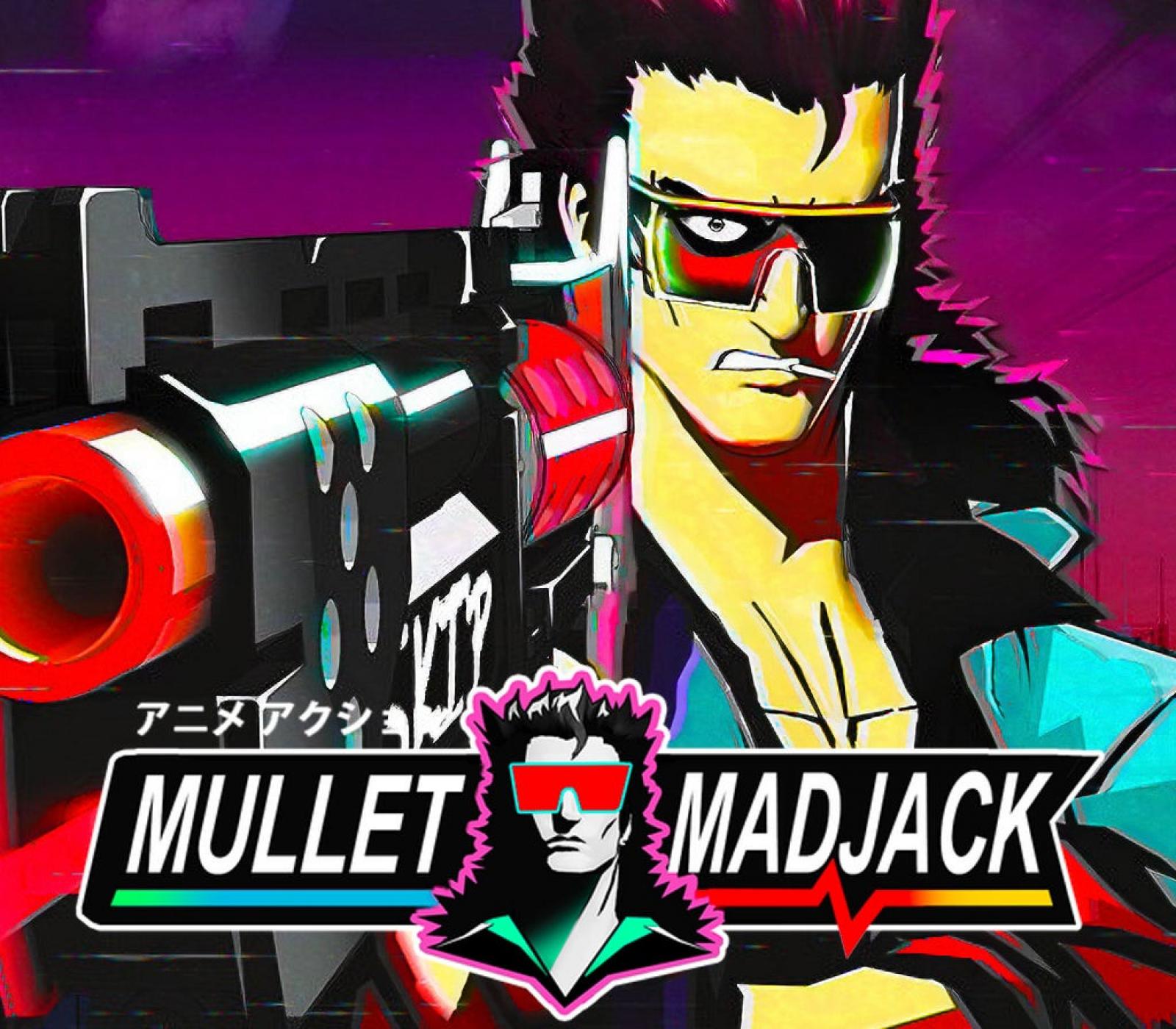 Mullet MadJack Xbox One / Xbox Series X|S / PC Account