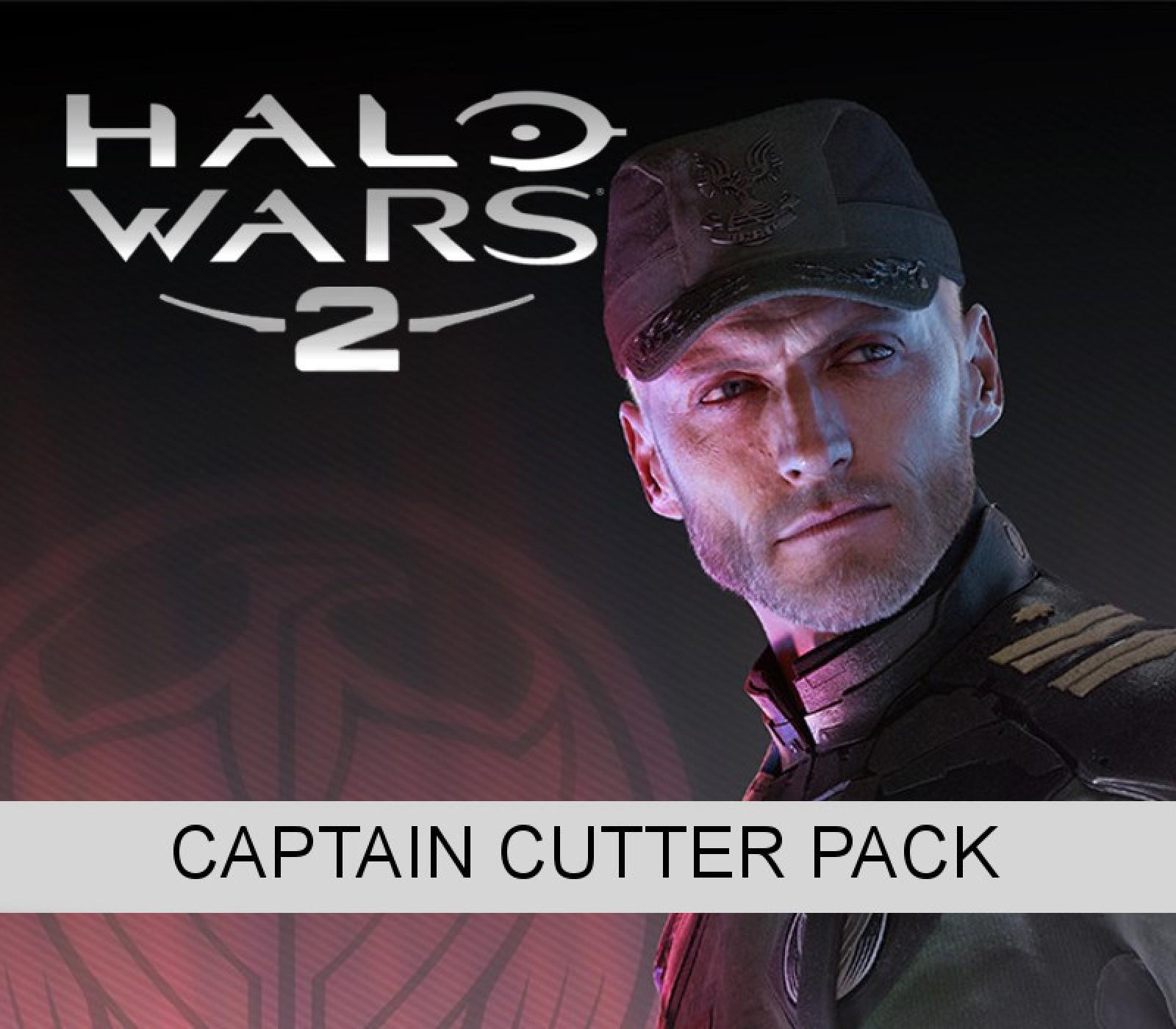 Halo Wars 2 - Captain Cutter Pack DLC Xbox One / Windows CD Key 
