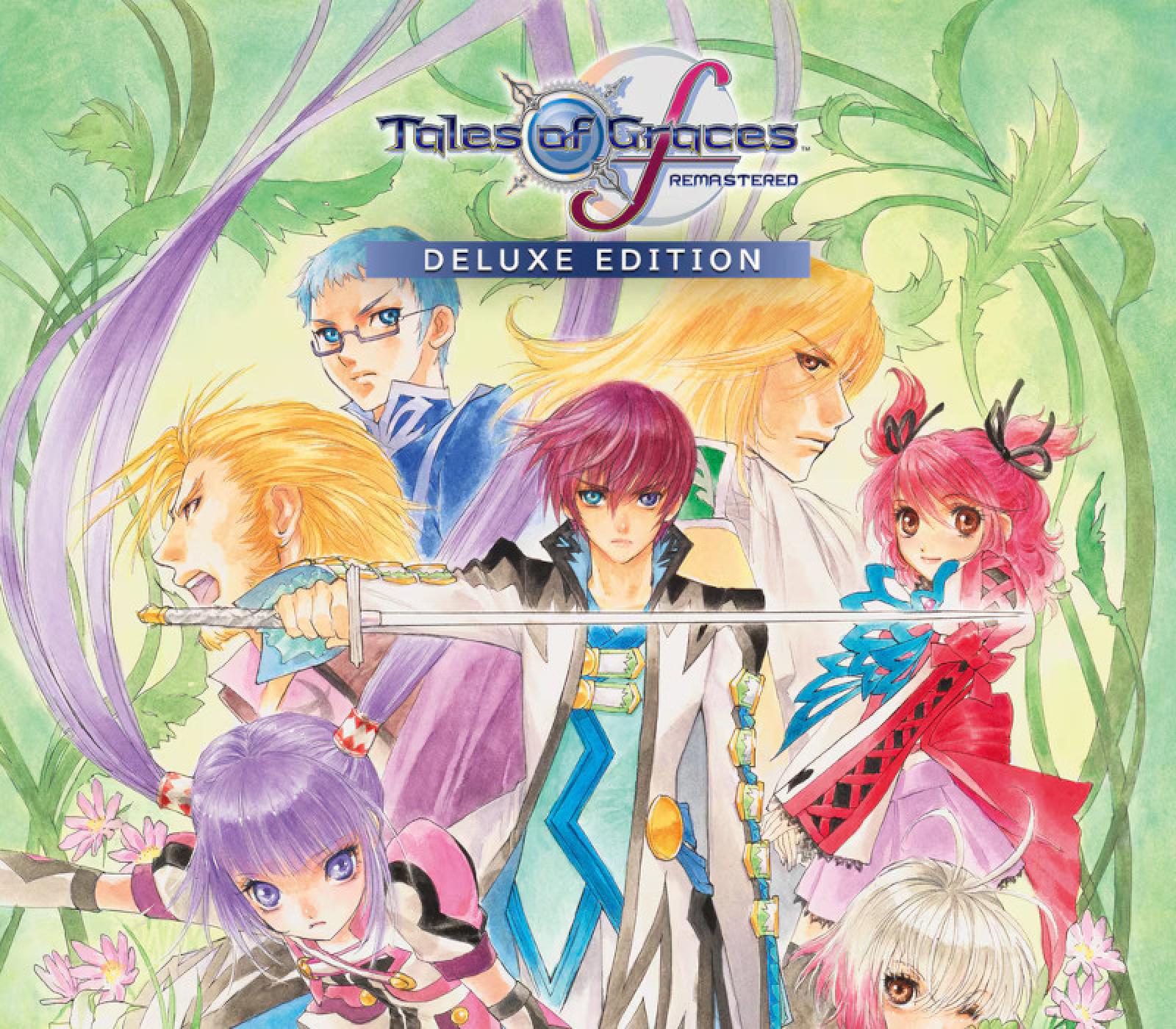 Tales of Graces f Remastered Deluxe Edition US Xbox One / Xbox Series XlS CD Key