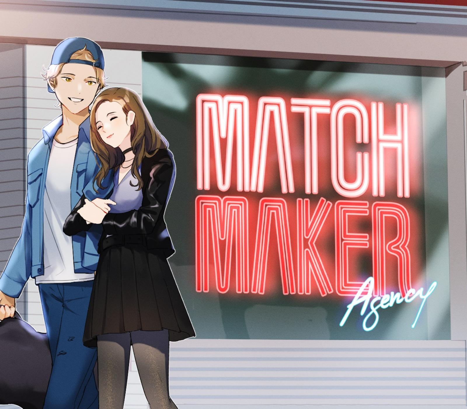 Matchmaker Agency EU Nintendo Switch CD Key