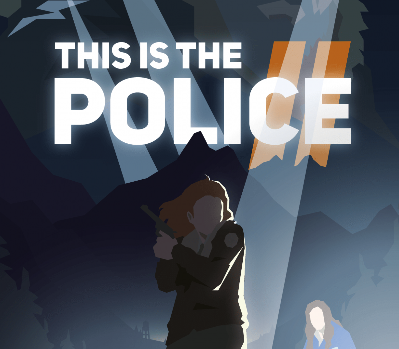 This is the Police 2 XBOX One / Xbox Series X|S Account