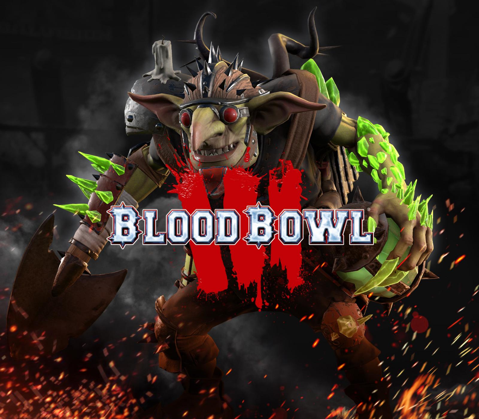 Blood Bowl 3 XBOX One / Xbox Series X|S Account