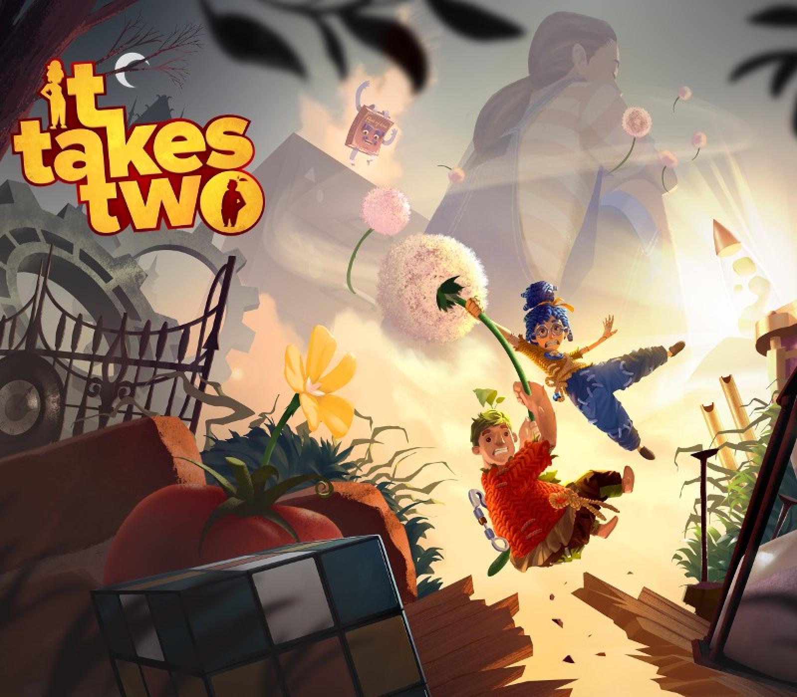 It Takes Two AU XBOX One / Xbox Series X|S CD Key