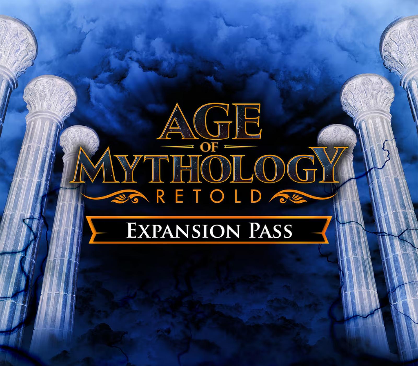 Age of Mythology: Retold - Expansion Pass DLC XBOX One / Xbox Series X|S CD Key