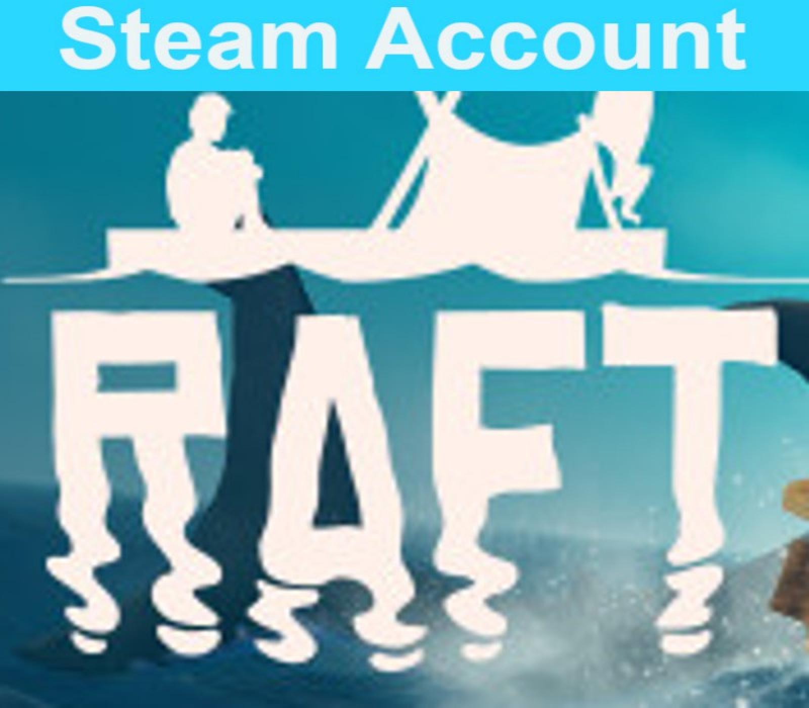 Raft Xbox Series X|S Account