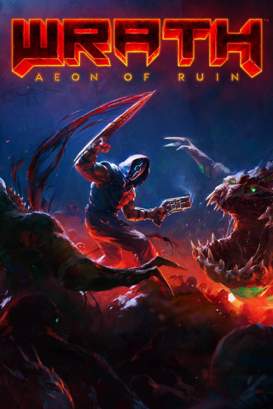 WRATH: Aeon of Ruin - Steam Key - GLOBAL