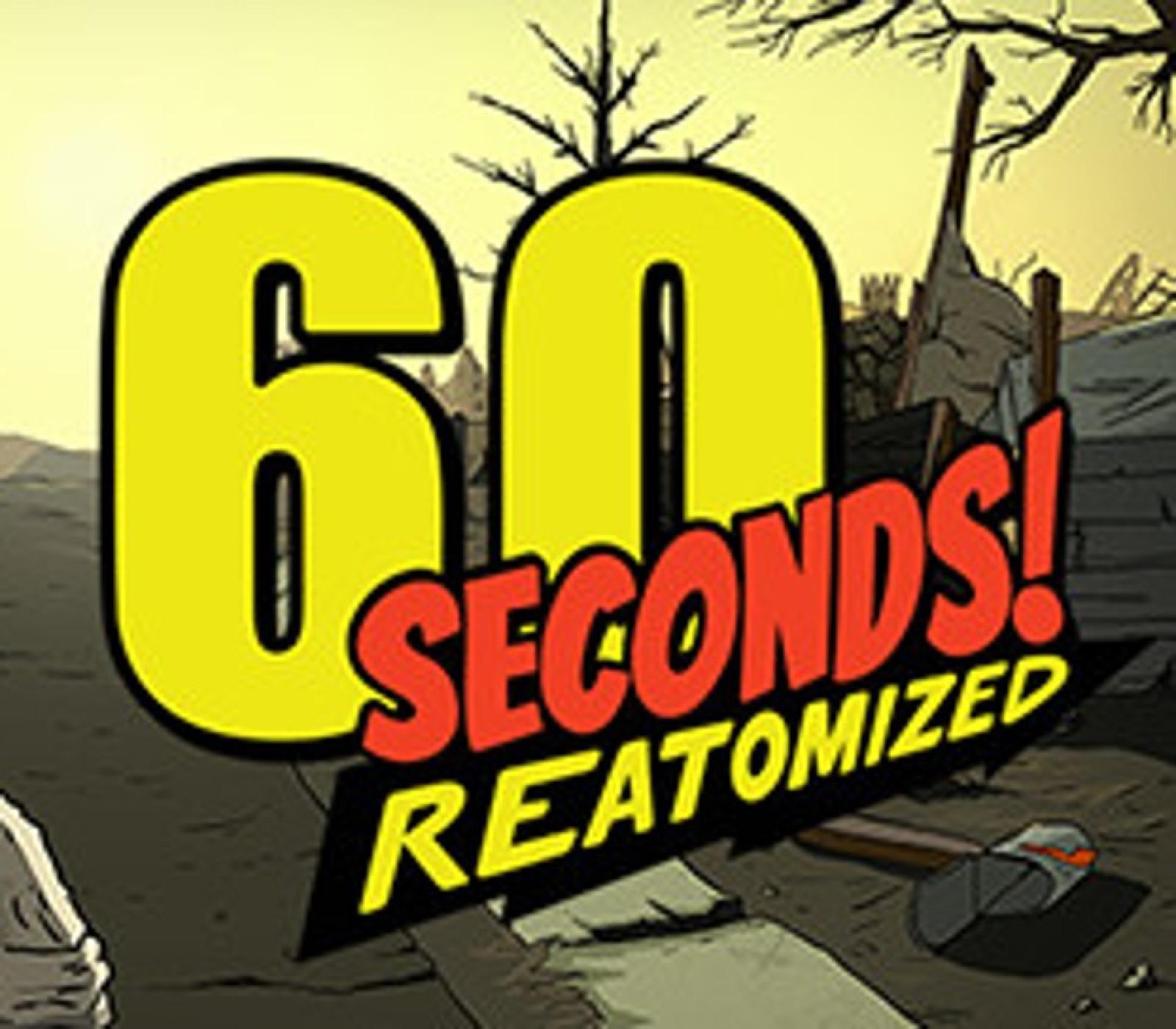 60 Seconds! Reatomized XBOX One / Xbox Series X|S Account