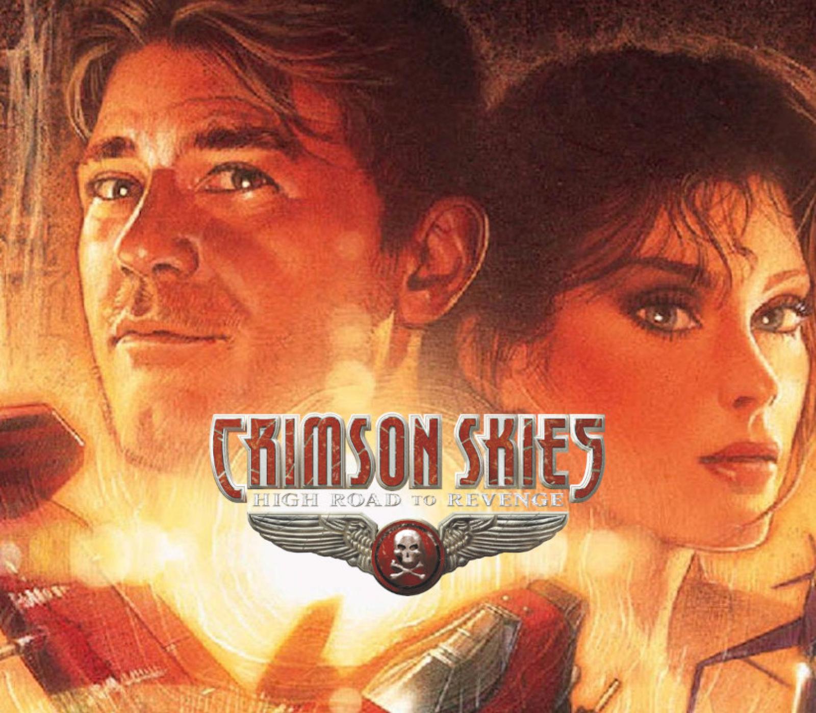 Crimson Skies: High Road to Revenge XBOX One / Xbox Series X|S Account