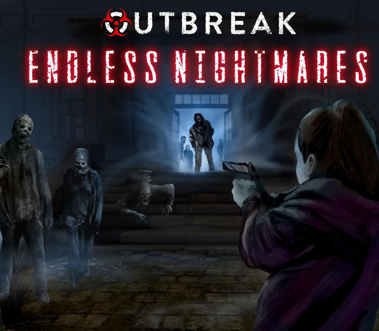 Outbreak: Endless Nightmares EU XBOX One CD Key