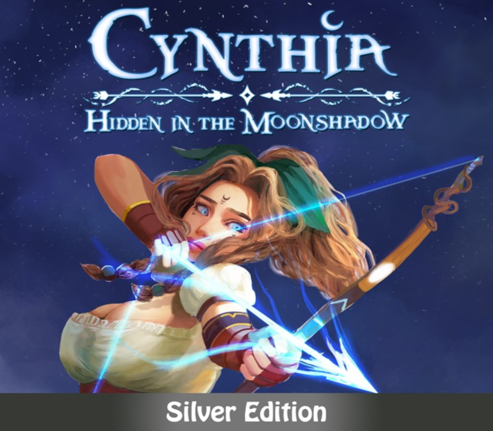 Cynthia: Hidden in the Moonshadow - Silver Edition XBOX One / Xbox Series X|S Account