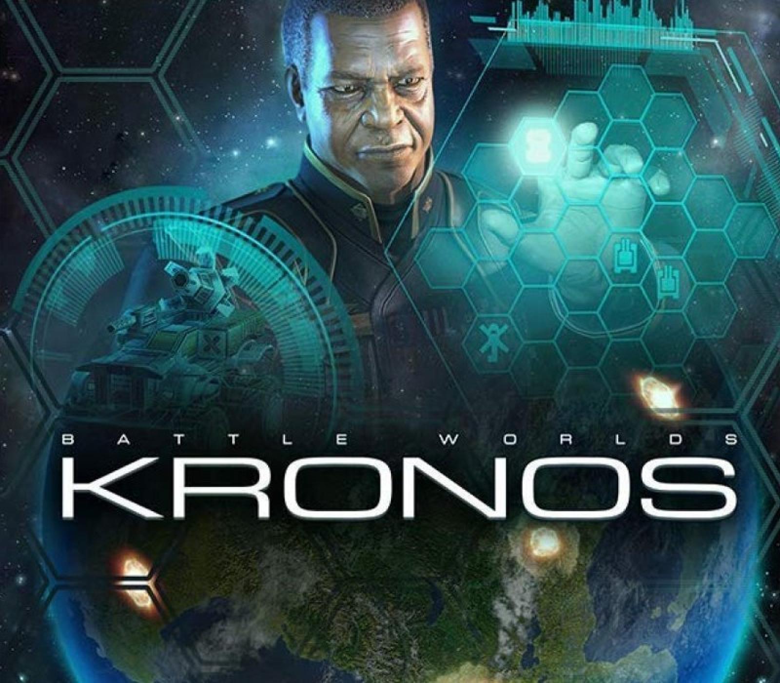 Battle Worlds: Kronos EU XBOX One CD Key
