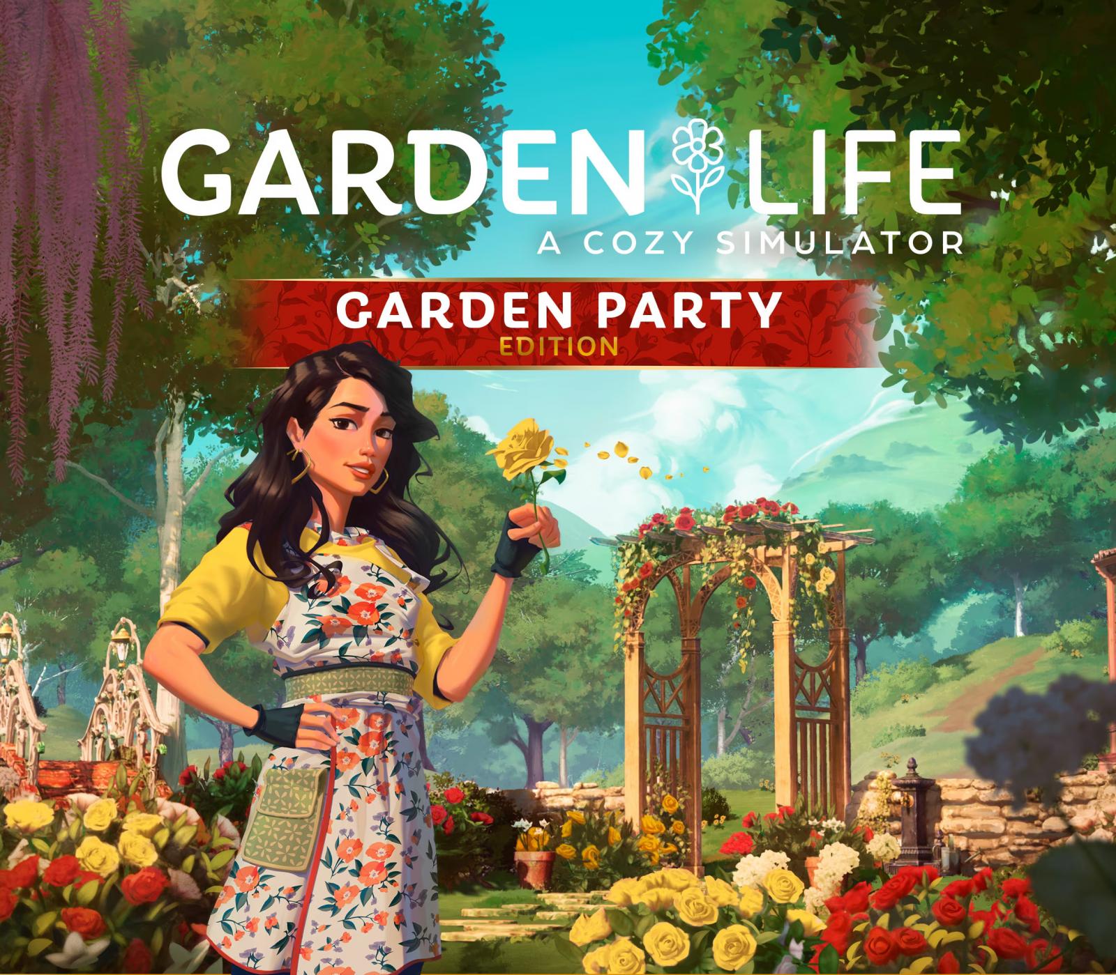 Garden Life Garden Party Edition US XBOX One / Xbox Series X|S CD Key