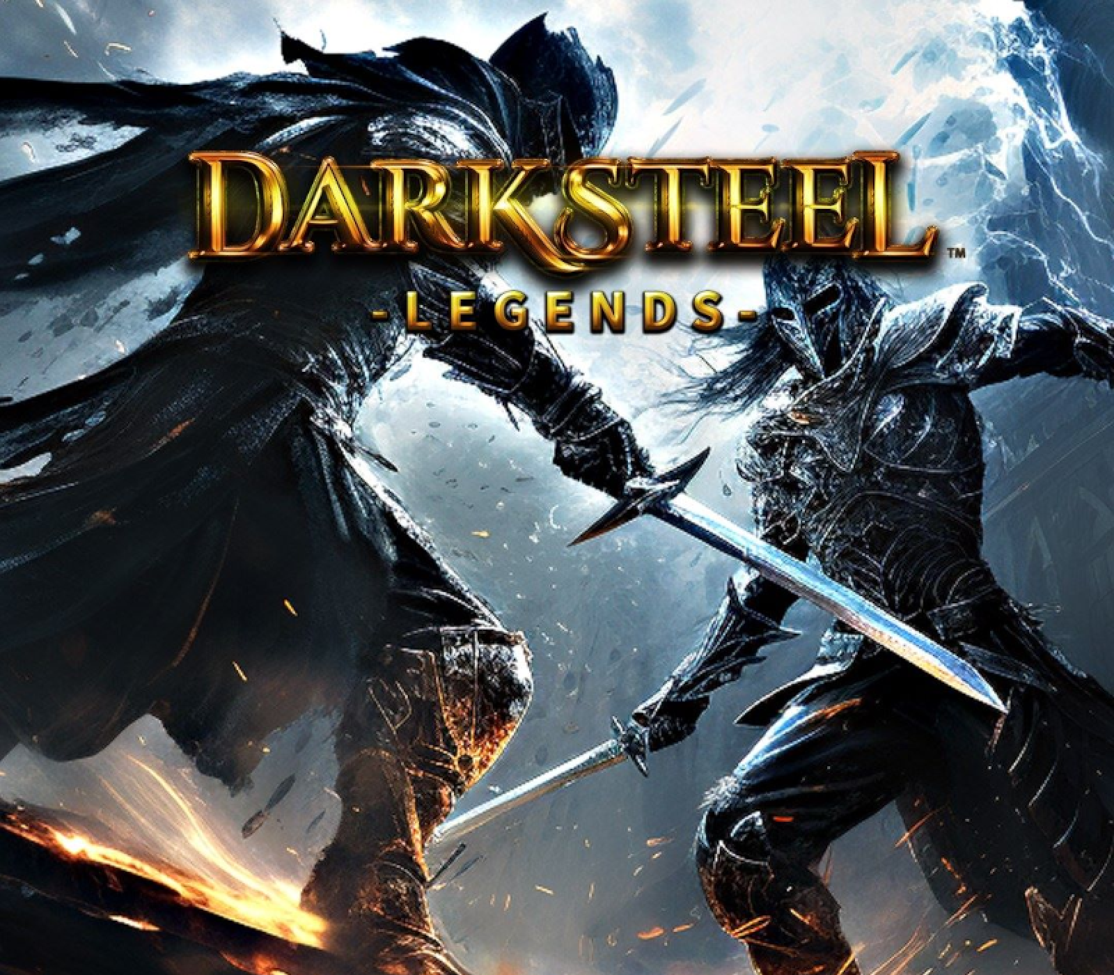 Dark Steel Legends Xbox One / Xbox Series X|S Account