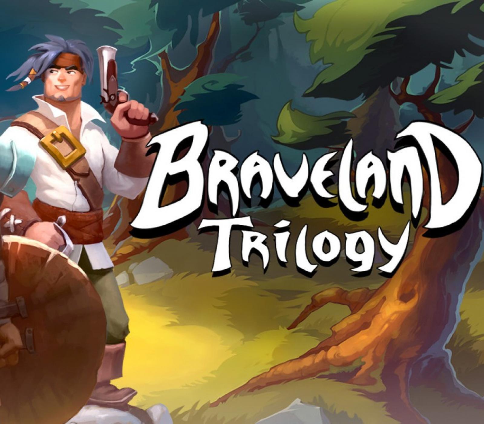 Braveland Trilogy TR XBOX One CD Key