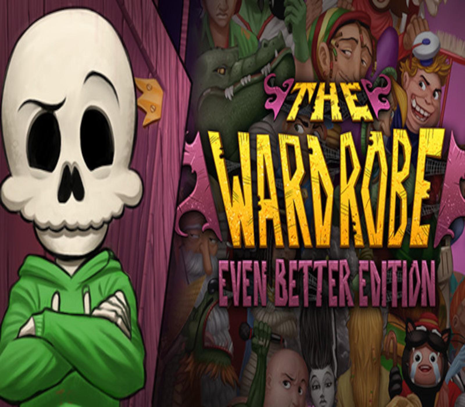 The Wardrobe: Even Better Edition EU XBOX One / Xbox Series X|S CD Key