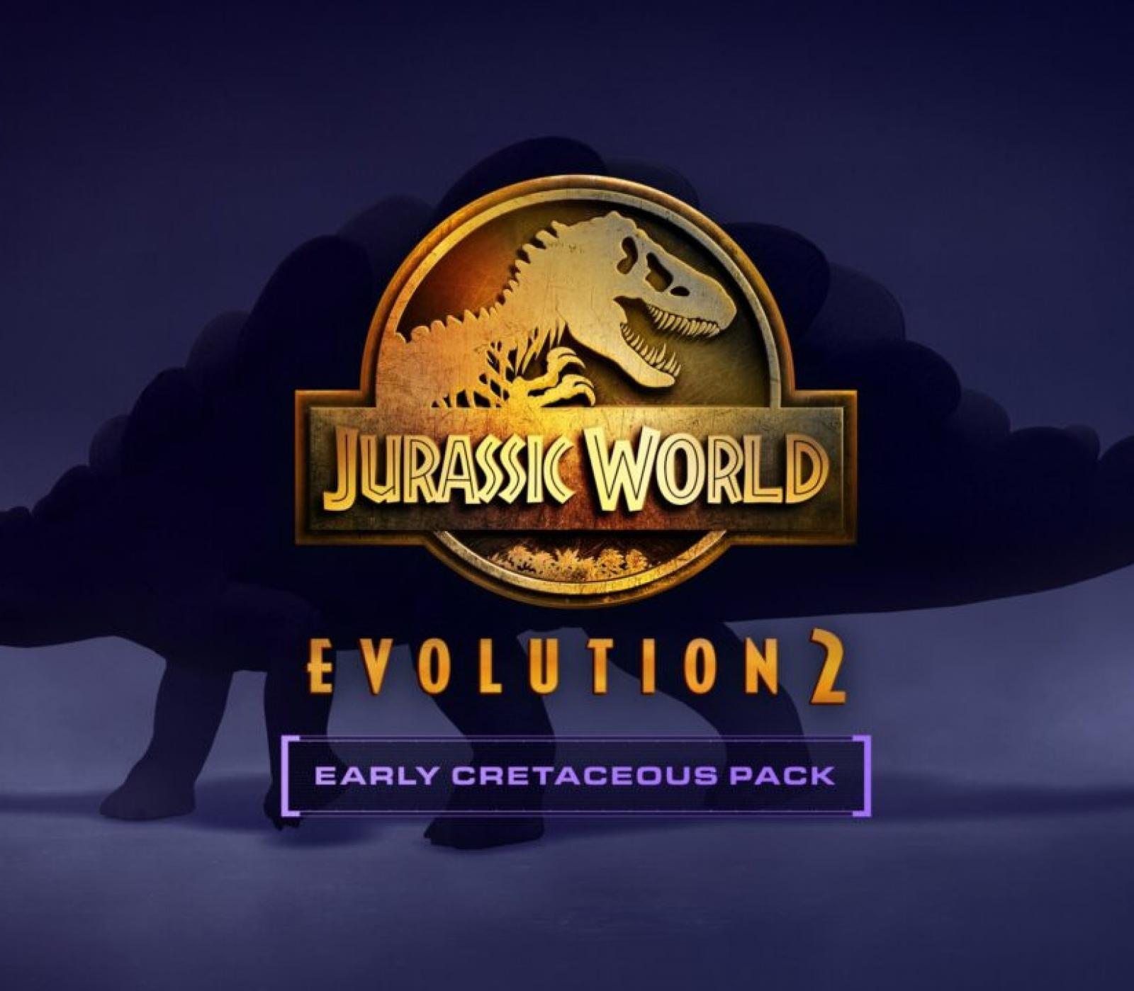 Jurassic World Evolution 2 - Early Cretaceous Pack DLC EU XBOX One / Xbox Series X|S CD Key