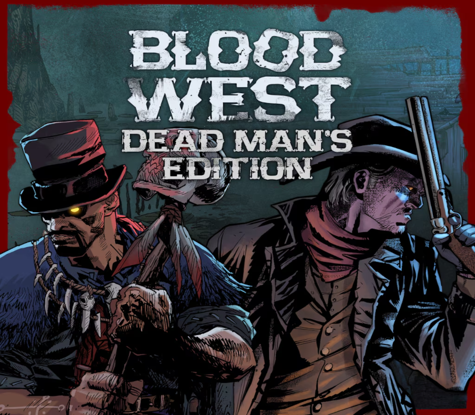 Blood West: Dead Man's Edition Xbox Series X|S / PC Account