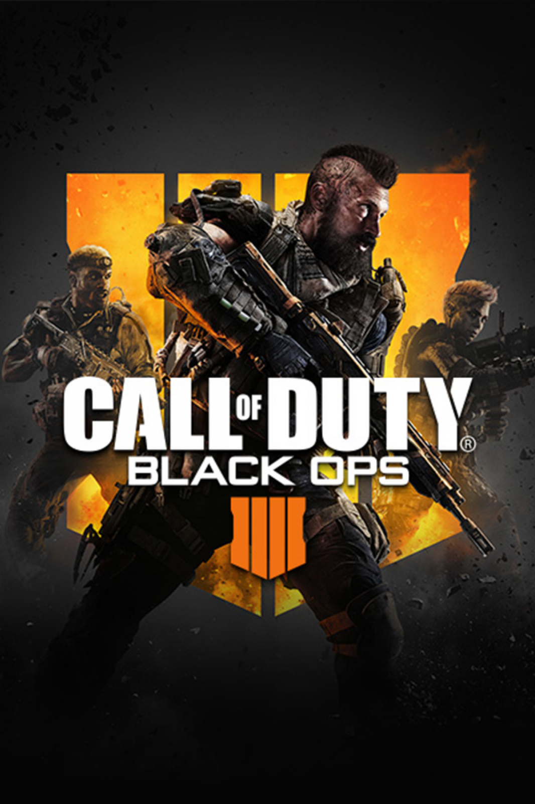 Call of Duty: Black Ops 4 (IIII) (Xbox One) - Xbox Live Key - UNITED STATES