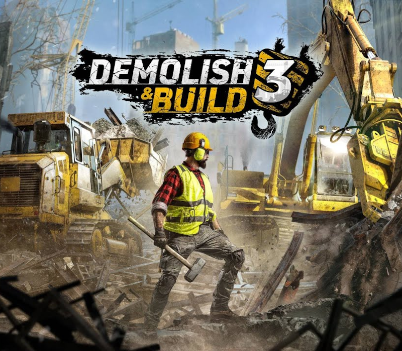 Demolish & Build 3 EU XBOX One / Xbox Series X|S CD Key