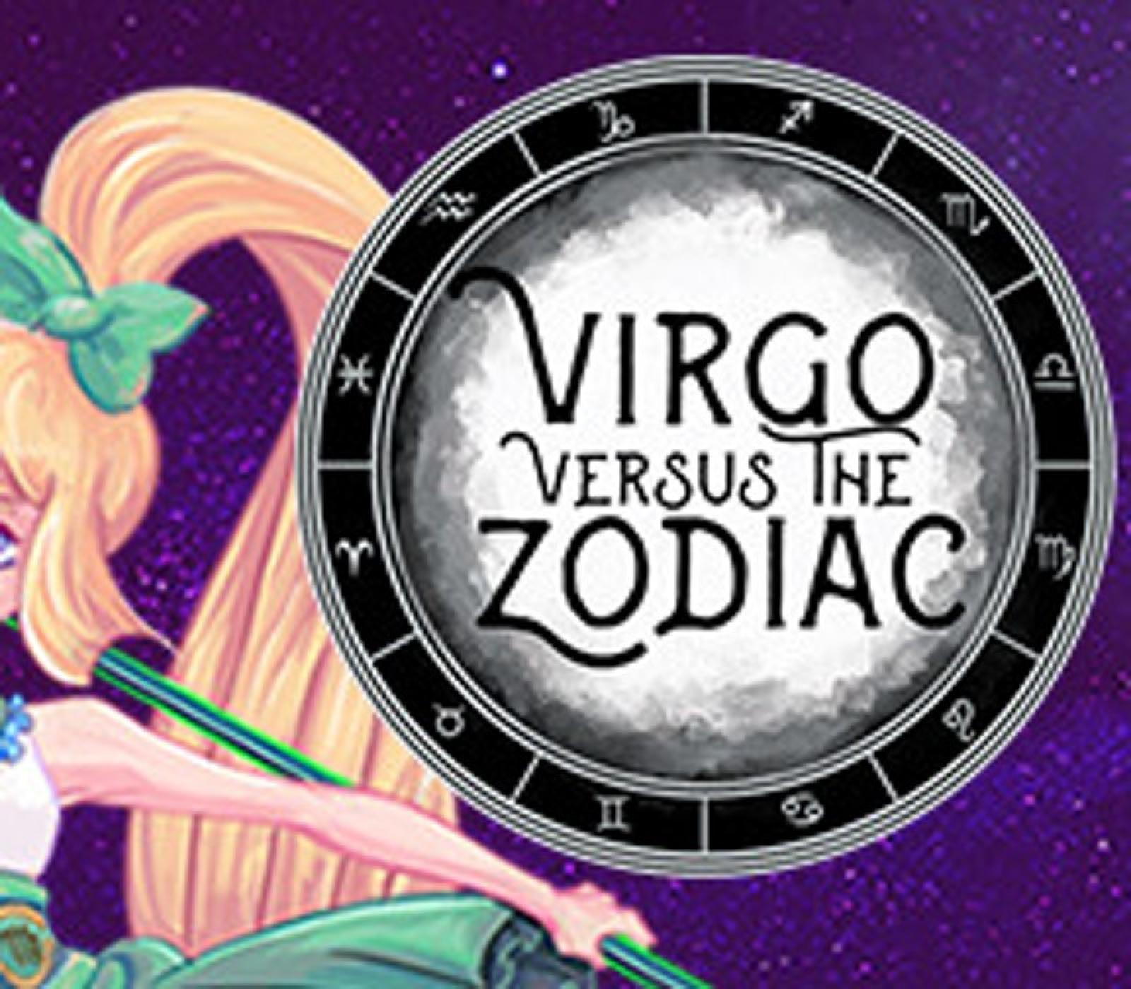 Virgo Versus The Zodiac EU Nintendo Switch CD Key