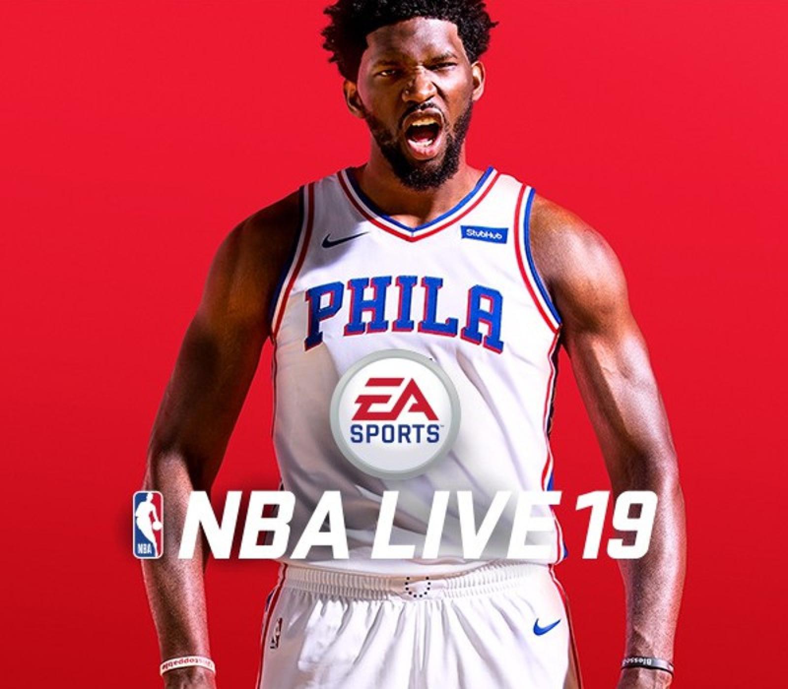 NBA Live 19 XBOX One / Xbox Series X|S Online Account Activation