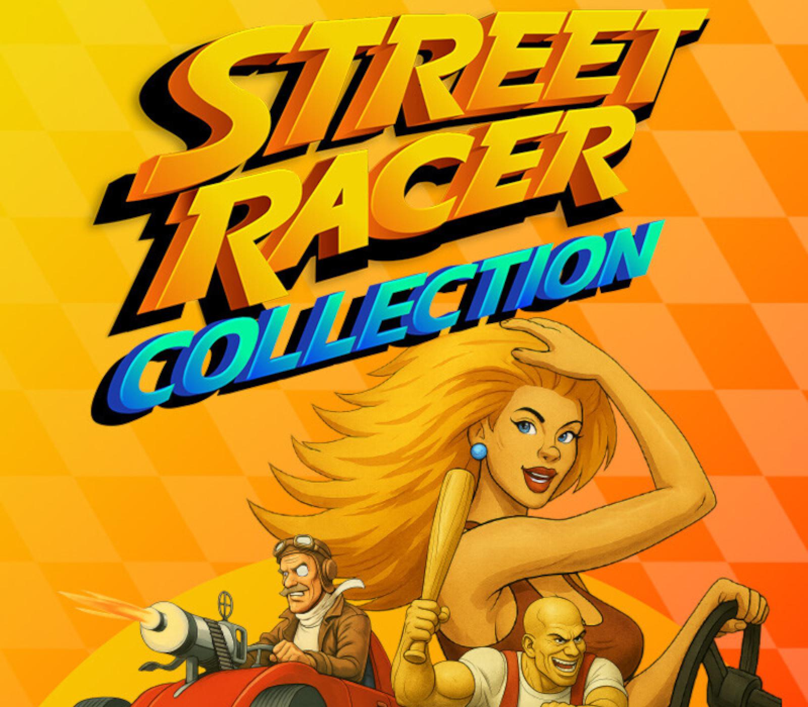 Street Racer Collection (QUByte Classics) XBOX One / Xbox Series X|S CD Key