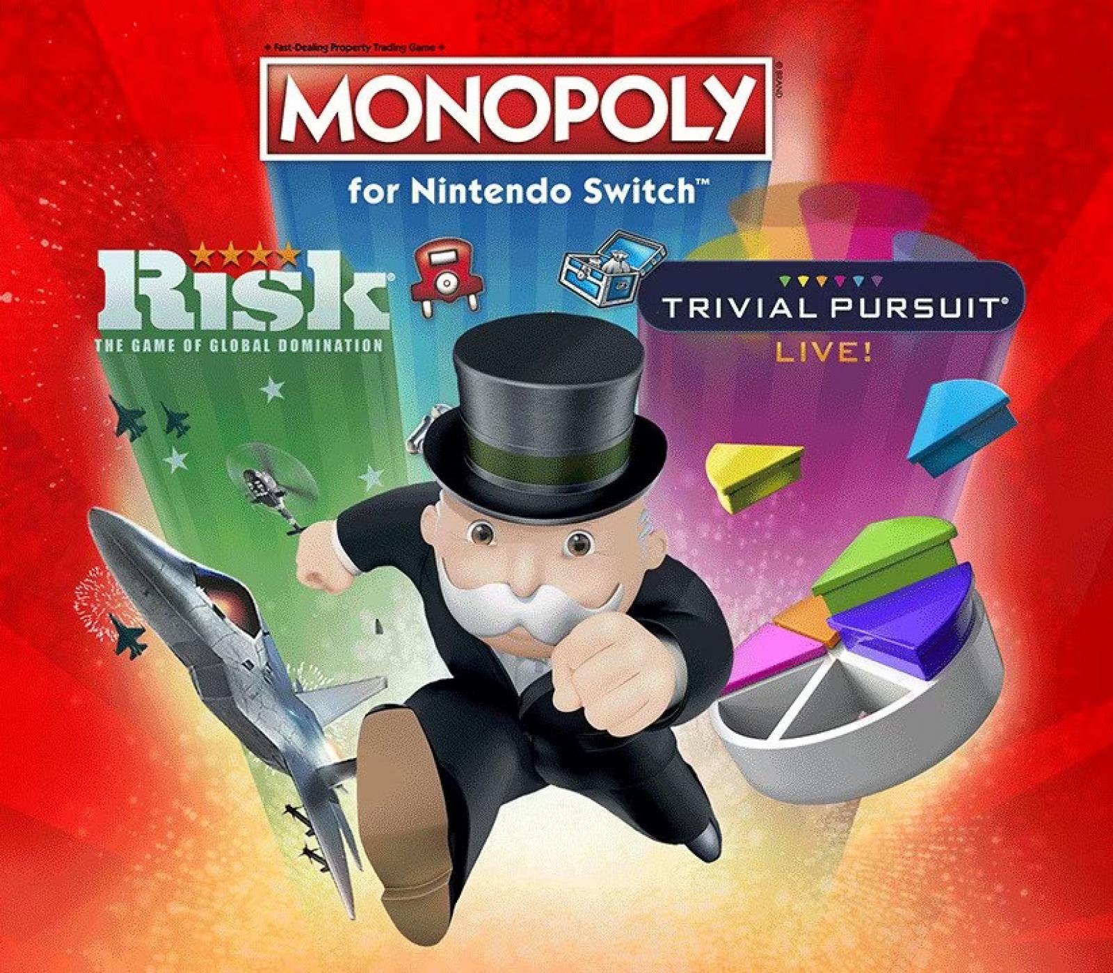 Hasbro Game Night EU Nintendo Switch CD Key