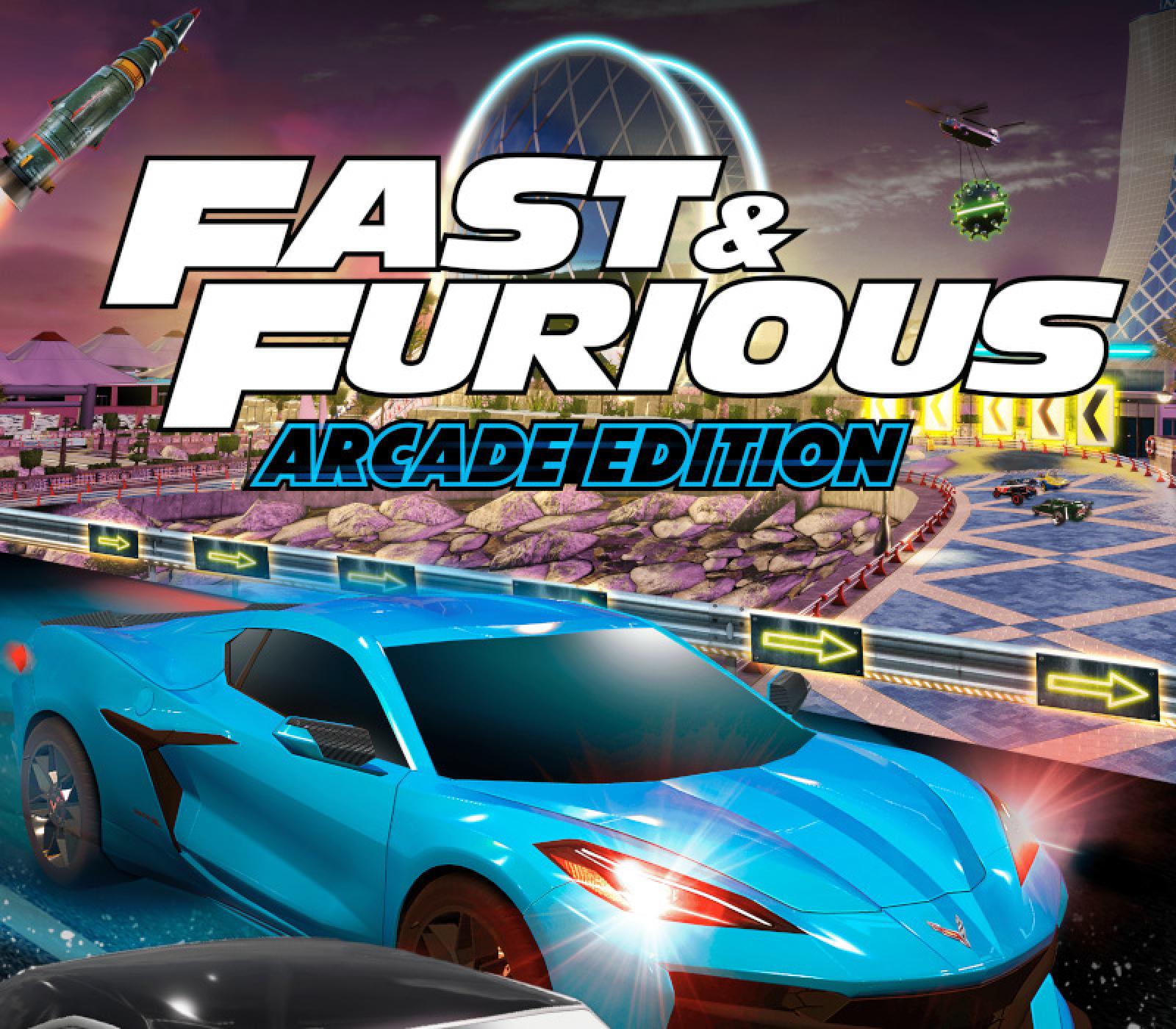 Fast & Furious: Arcade Edition Xbox Series X|S Account