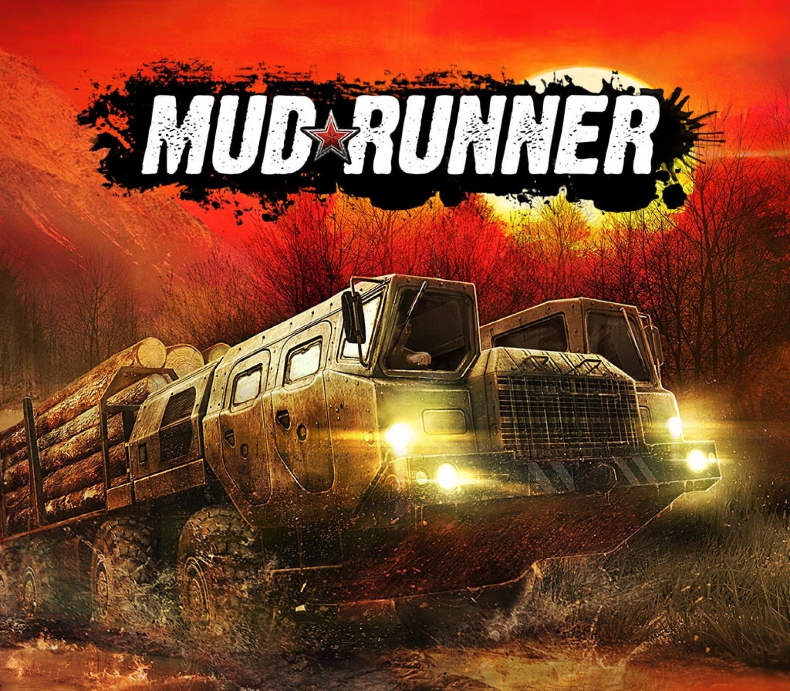 MudRunner AR XBOX One / Xbox Series X|S CD Key