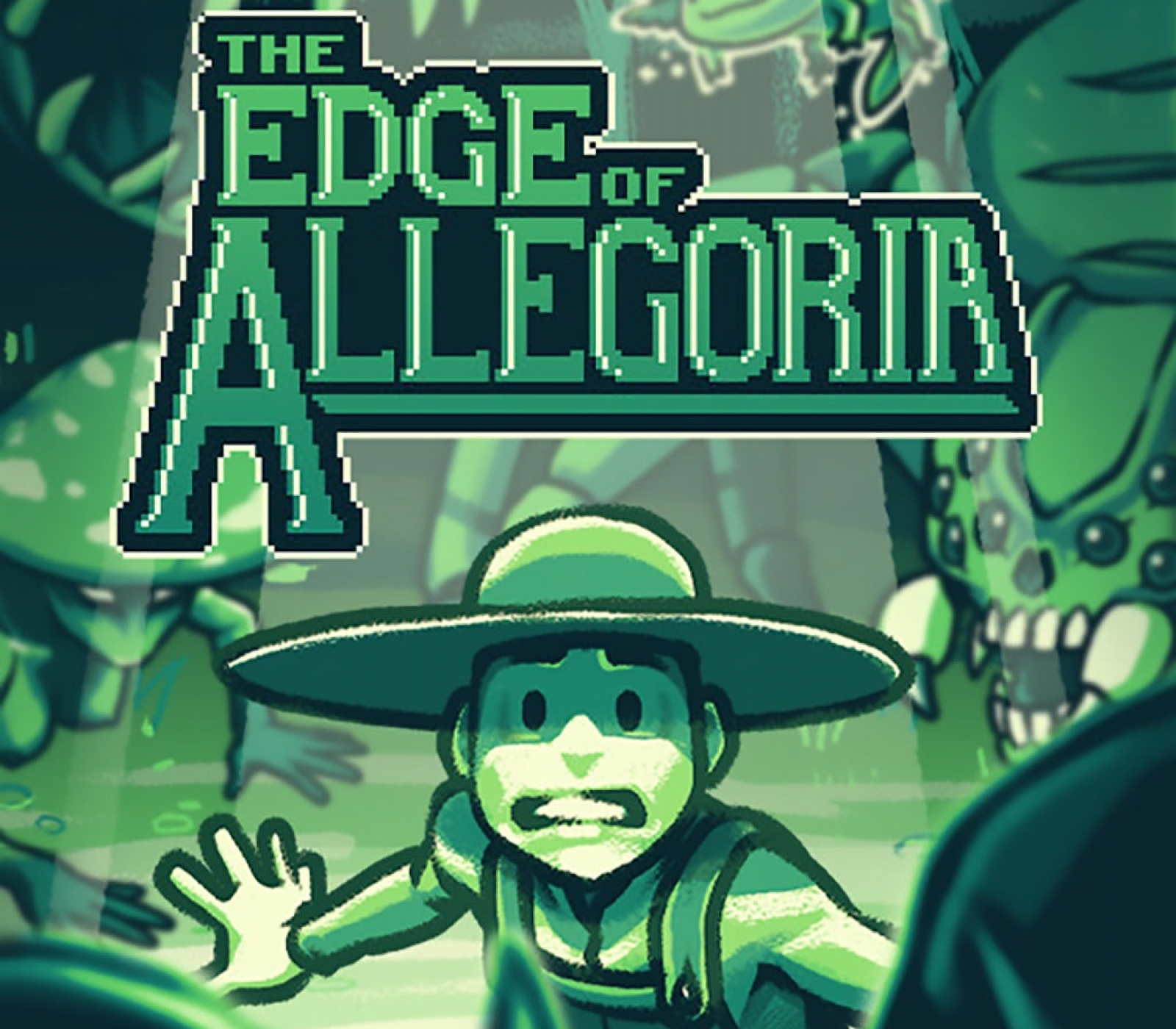 The Edge of Allegoria EU Nintendo Switch CD Key