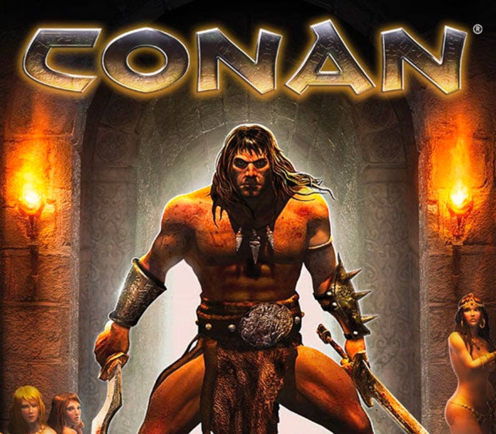Conan XBOX One / Xbox Series X|S Account