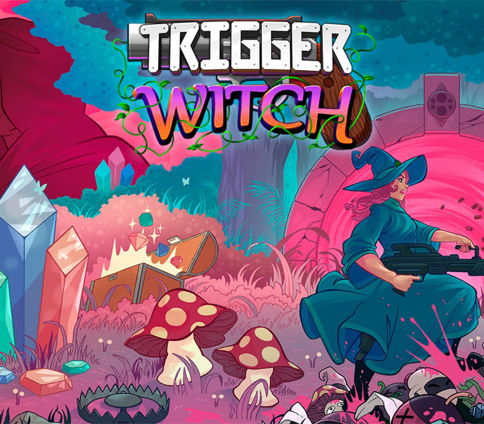 Trigger Witch AR XBOX One / Xbox Series X|S CD Key