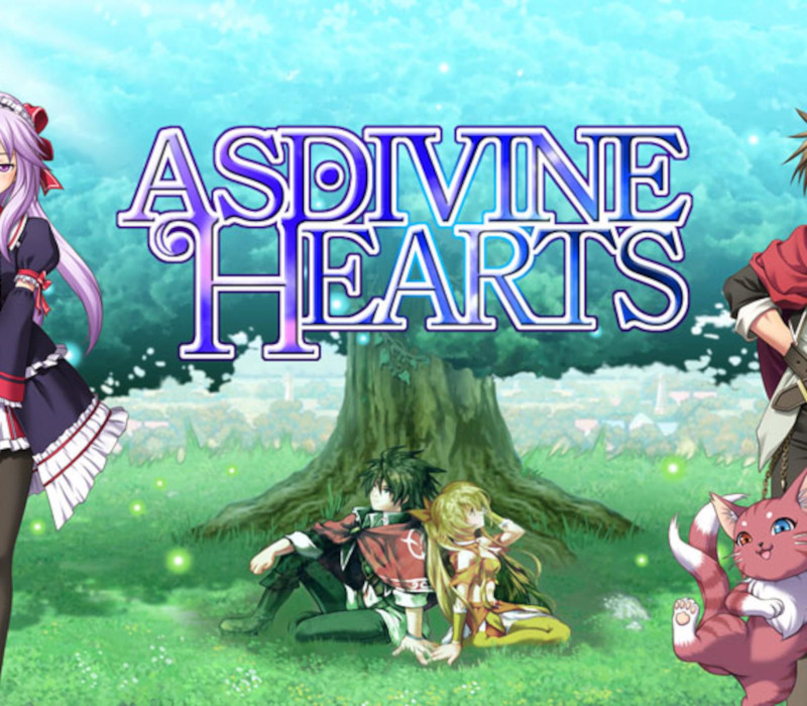 Asdivine Hearts AR XBOX One CD Key