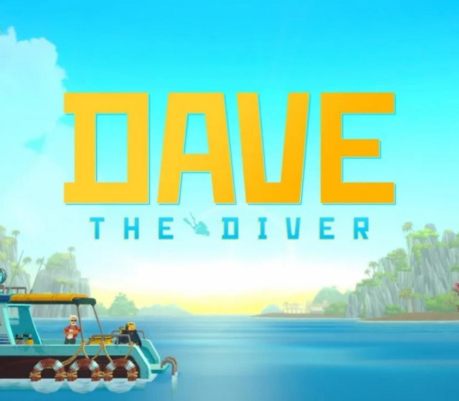 DAVE THE DIVER XBOX One / Xbox Series X|S / PC CD Key