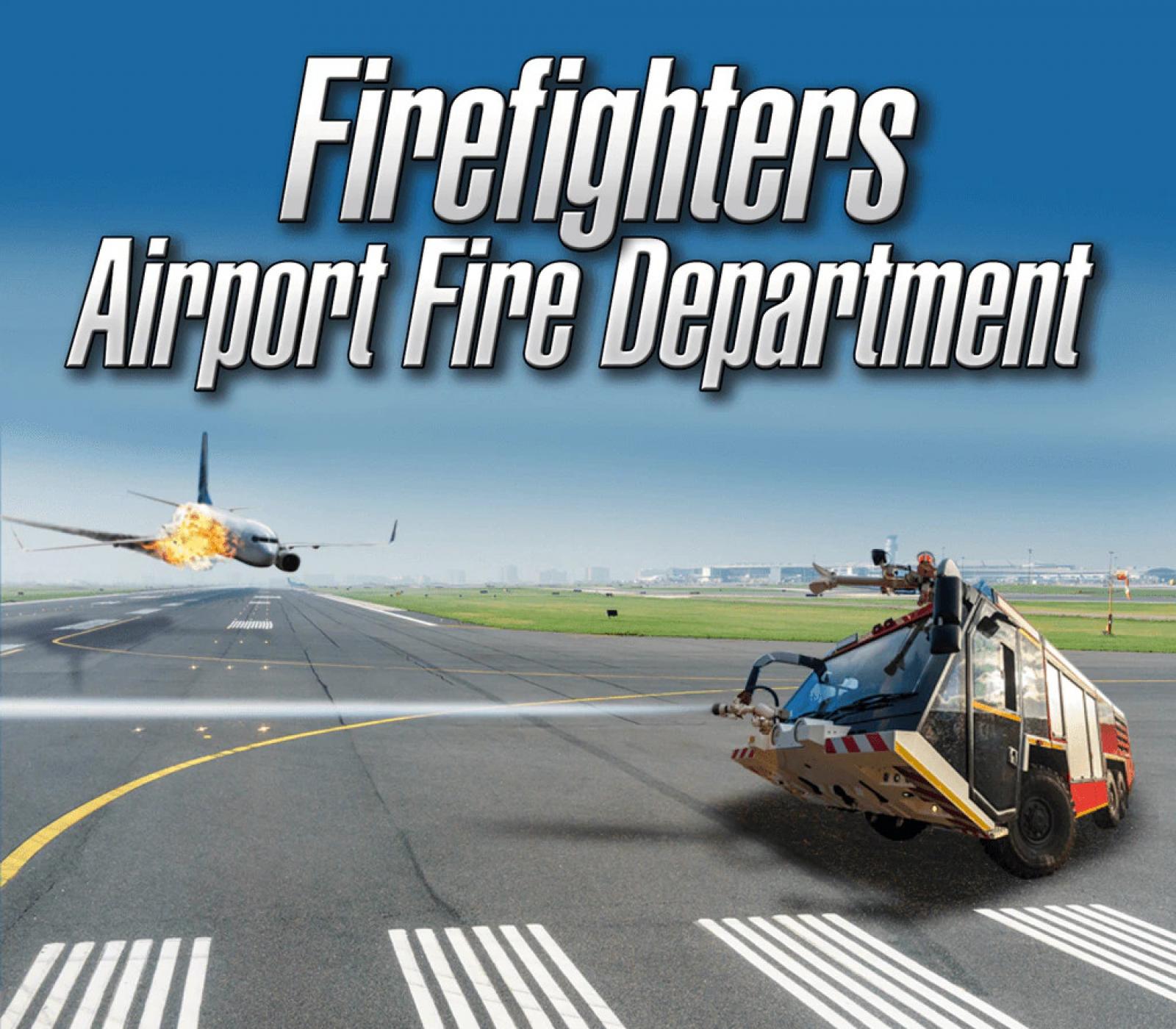 Firefighters: Airport Fire Department EU XBOX One CD Key