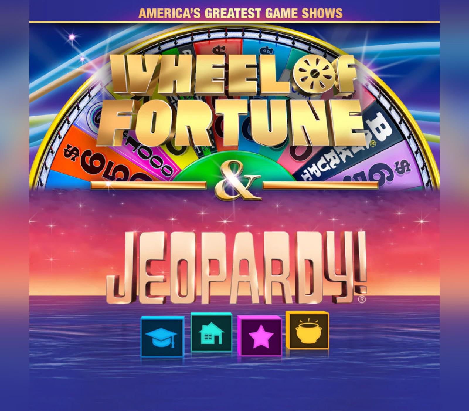 America’s Greatest Game Shows: Wheel of Fortune & Jeopardy! AR XBOX One CD Key
