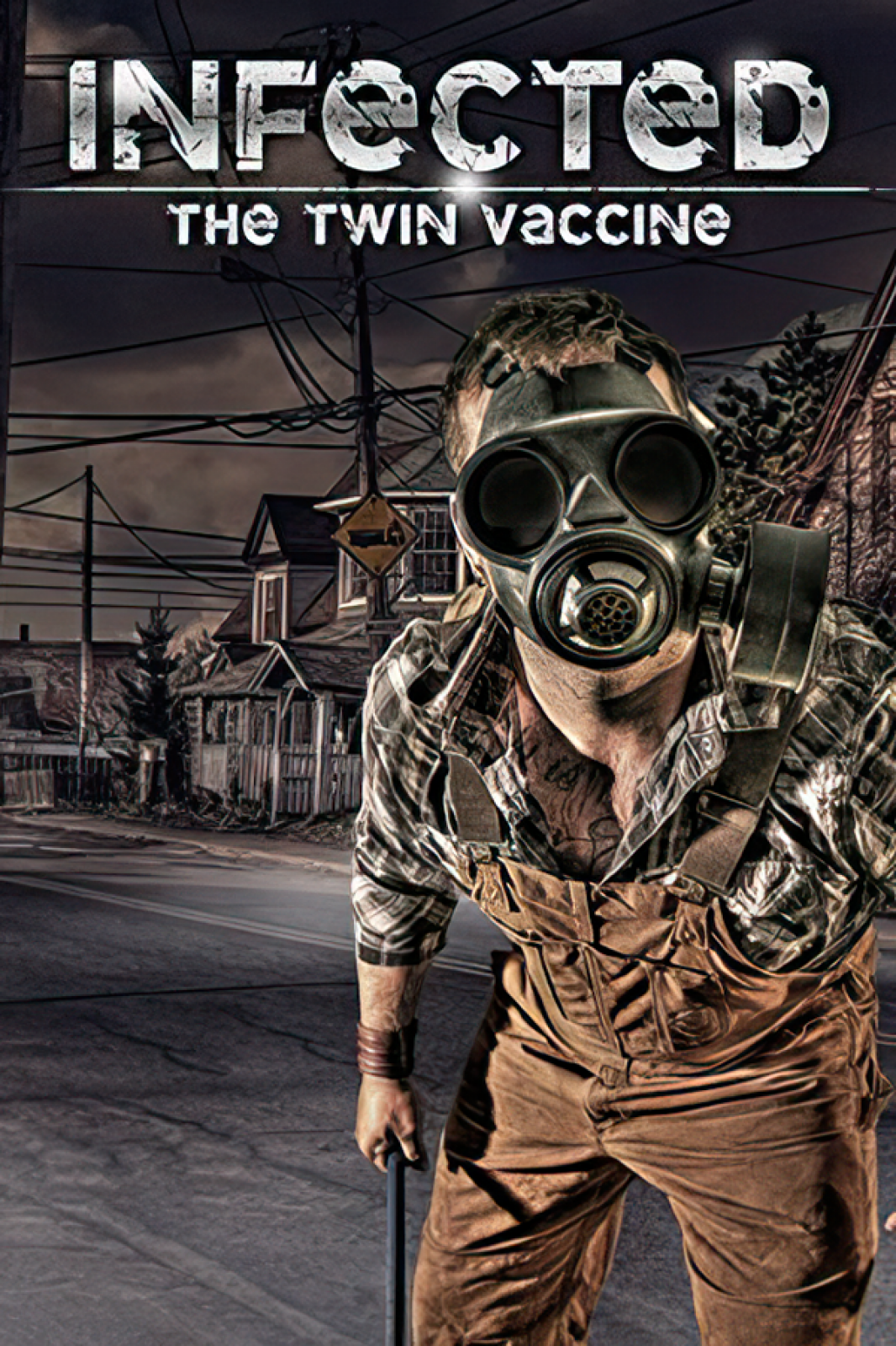 Infected: The Twin Vaccine - Collector's Edition Steam Key GLOBAL