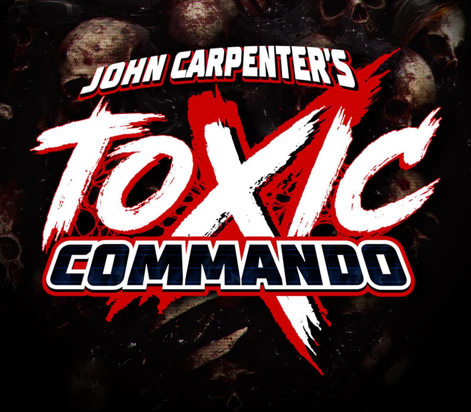 John Carpenter’s Toxic Commando PRE-ORDER EU Xbox Series X|S CD Key