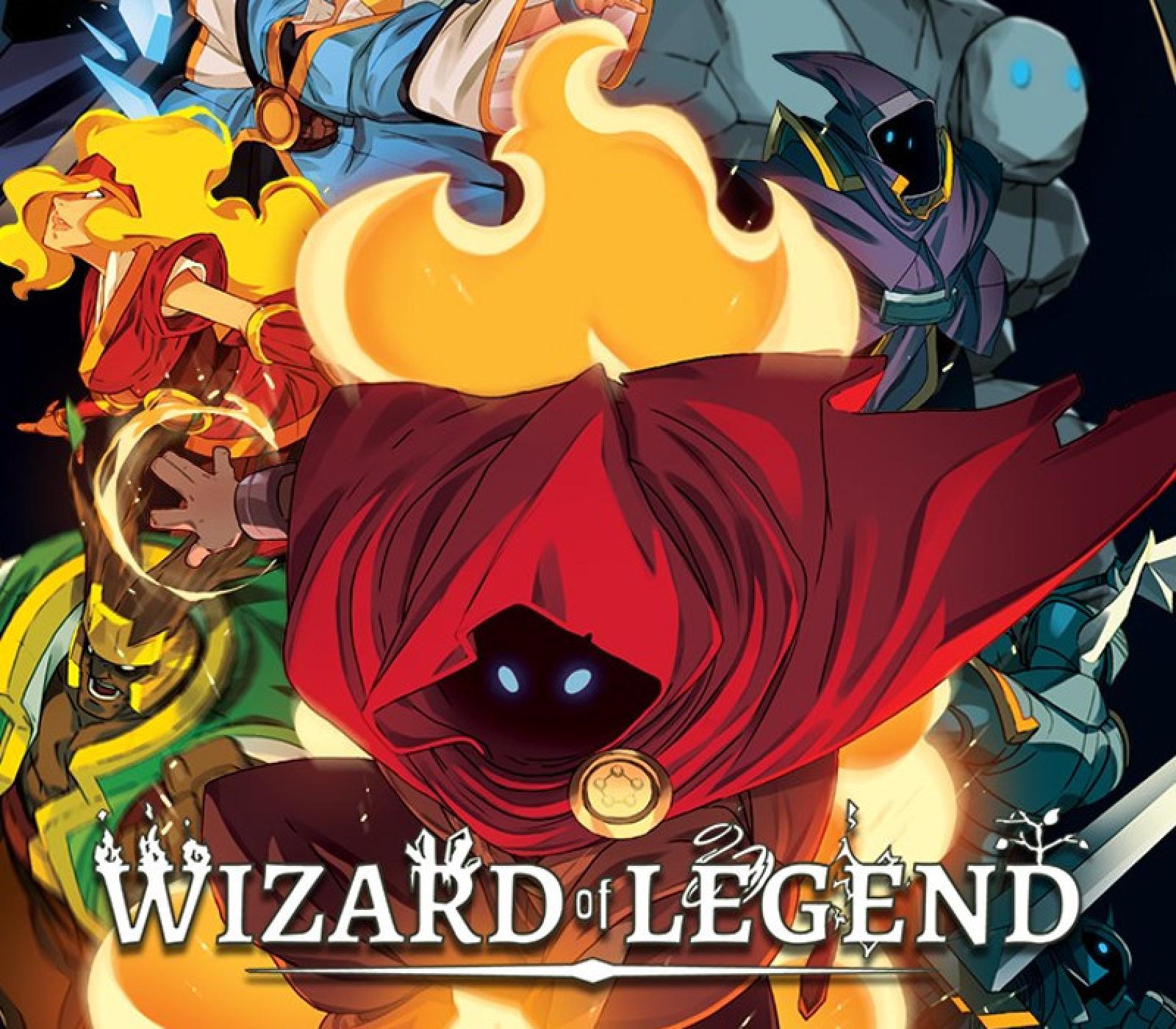Wizard of Legend XBOX One / Xbox Series X|S Account