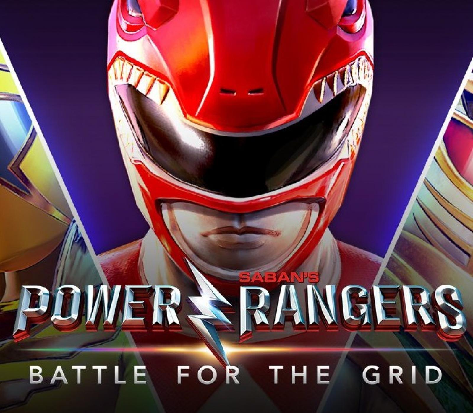 Power Rangers: Battle for the Grid - Digital Collector's Edition EU XBOX One / Windows 10 CD Key