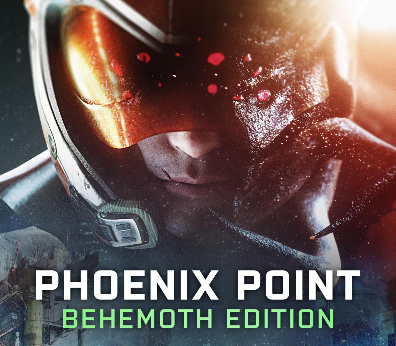 Phoenix Point: Behemoth Edition XBOX One / Xbox Series X|S Account
