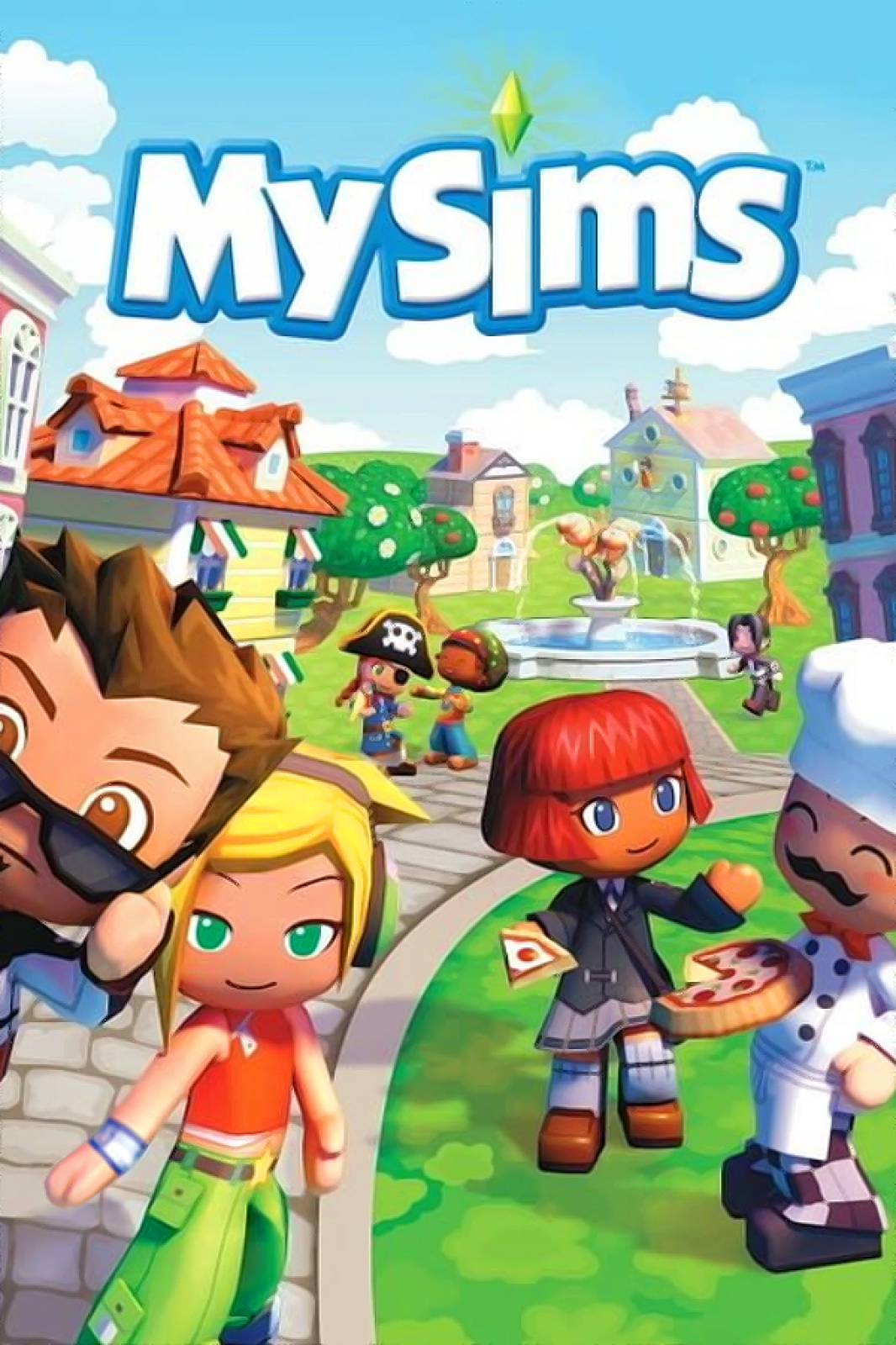 MySims EA App Key GLOBAL
