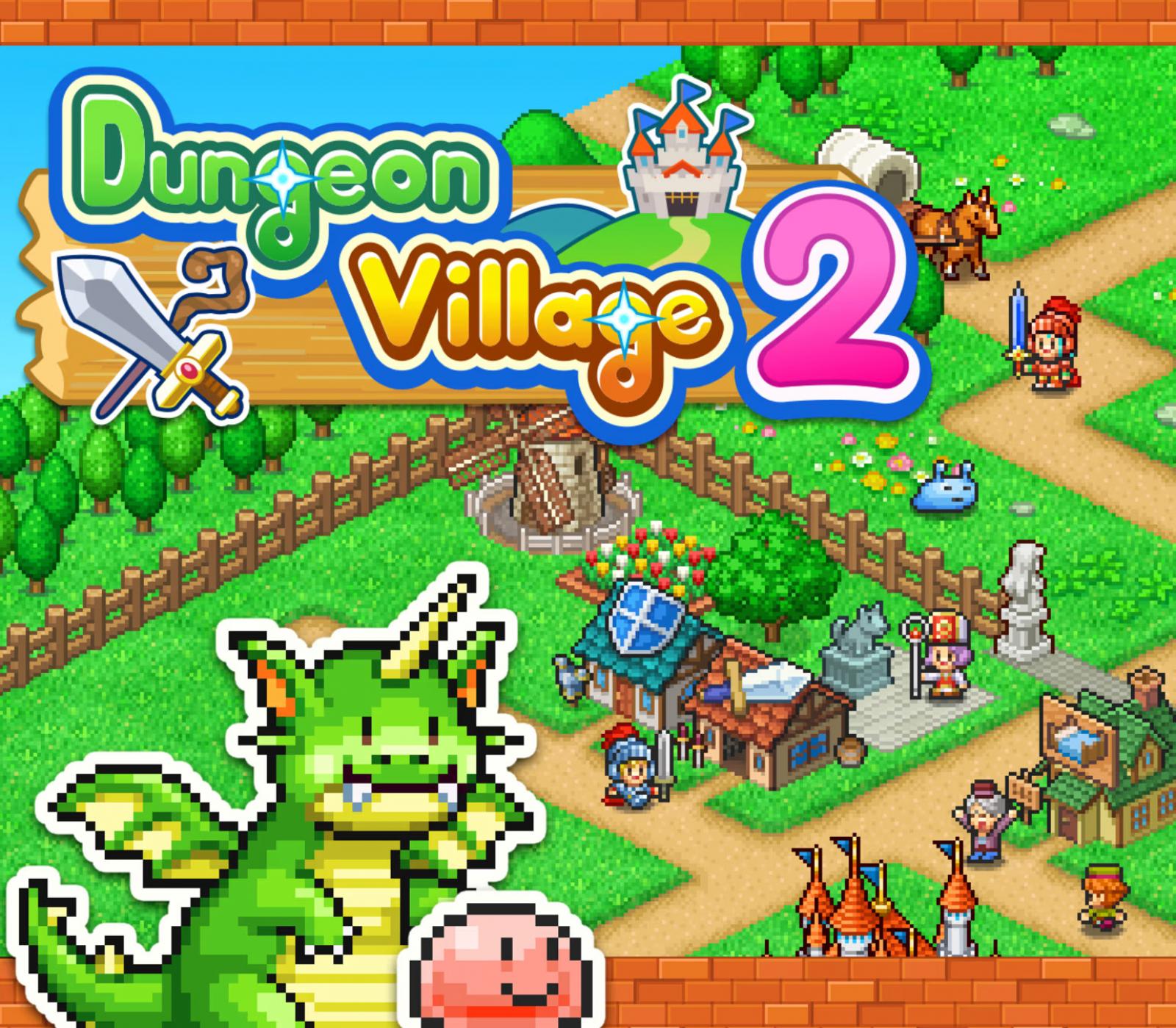 Dungeon Village 2 Xbox One / Xbox Series X|S Account