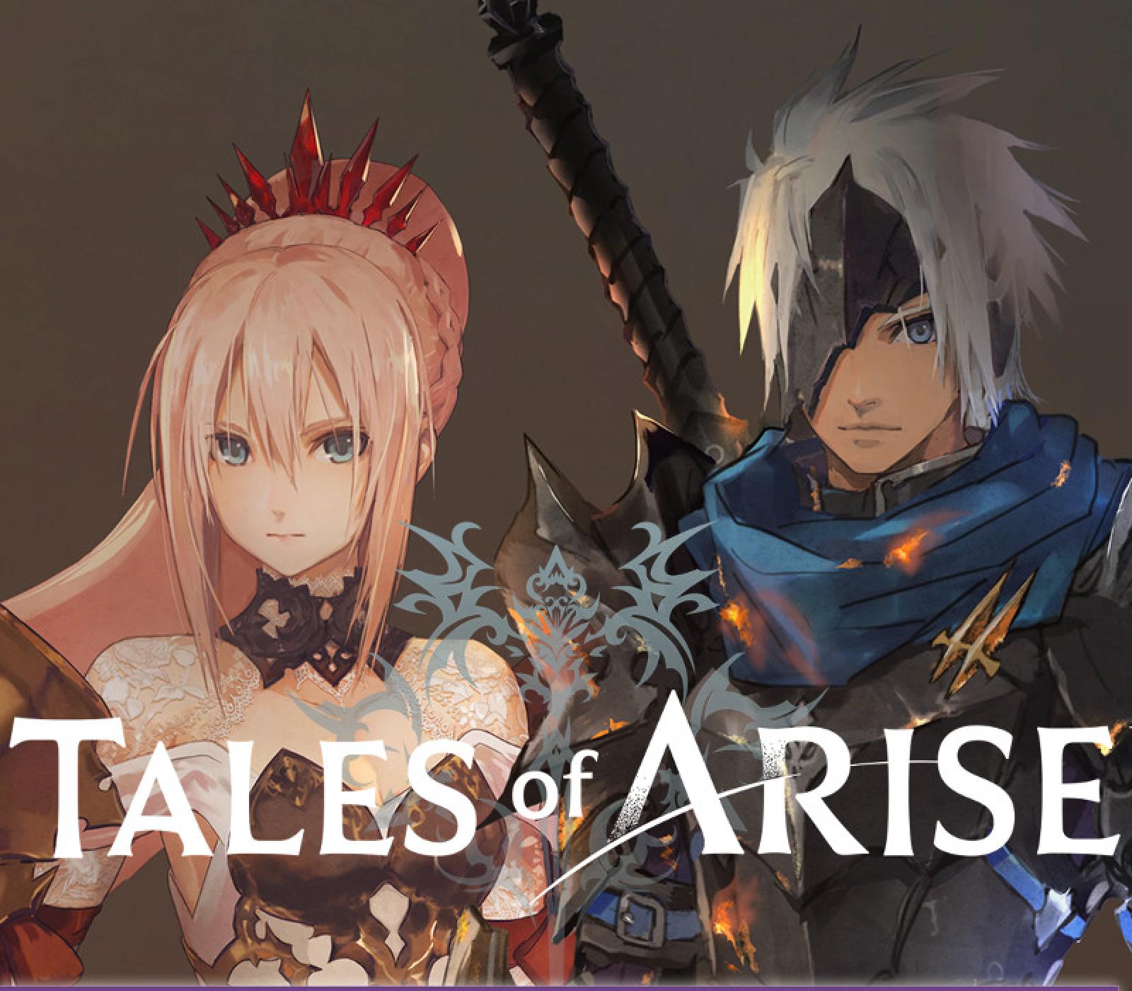 Tales of Arise TR XBOX One / Xbox Series X|S CD Key