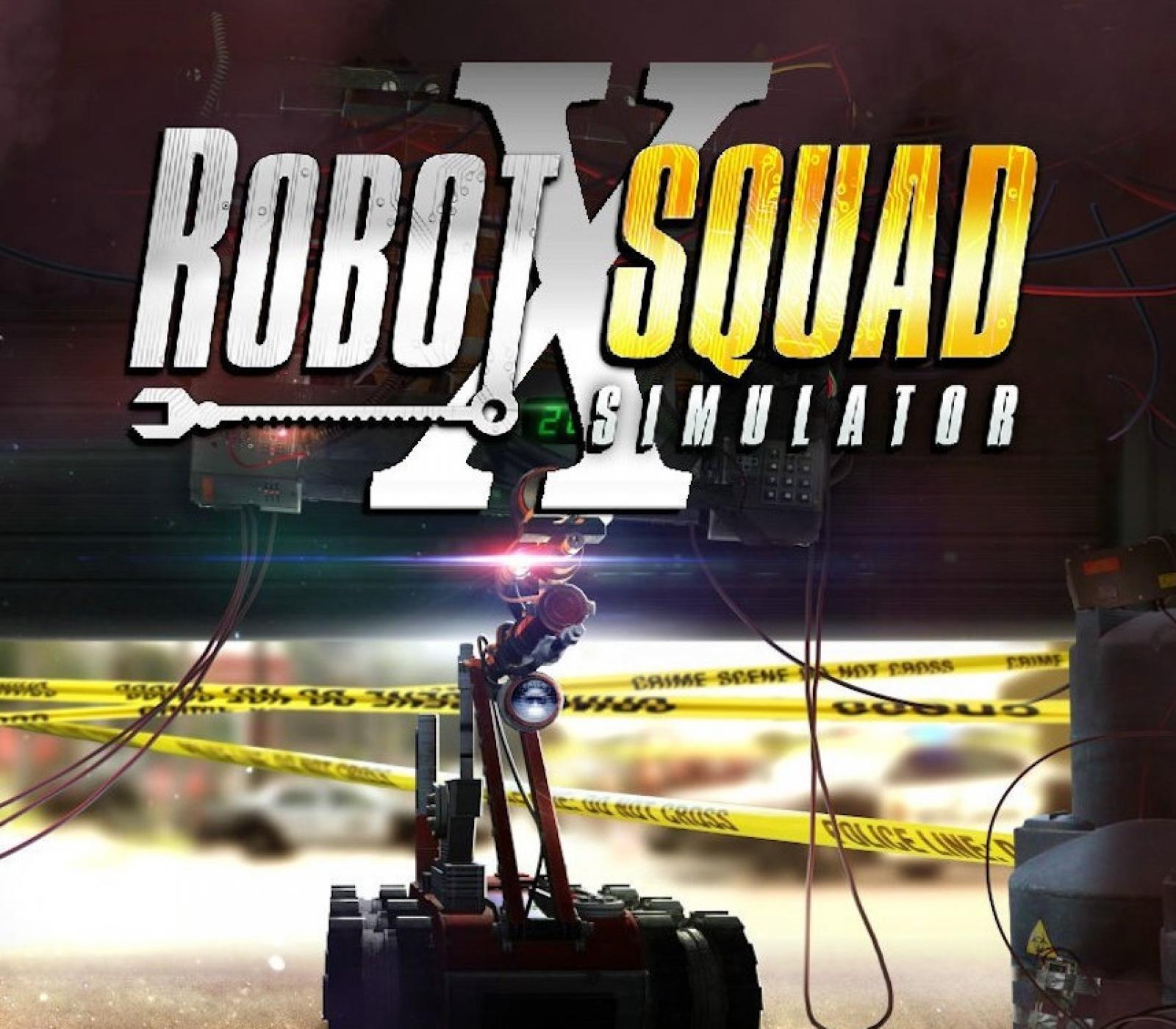 Robot Squad Simulator X AR Xbox Series X|S CD Key