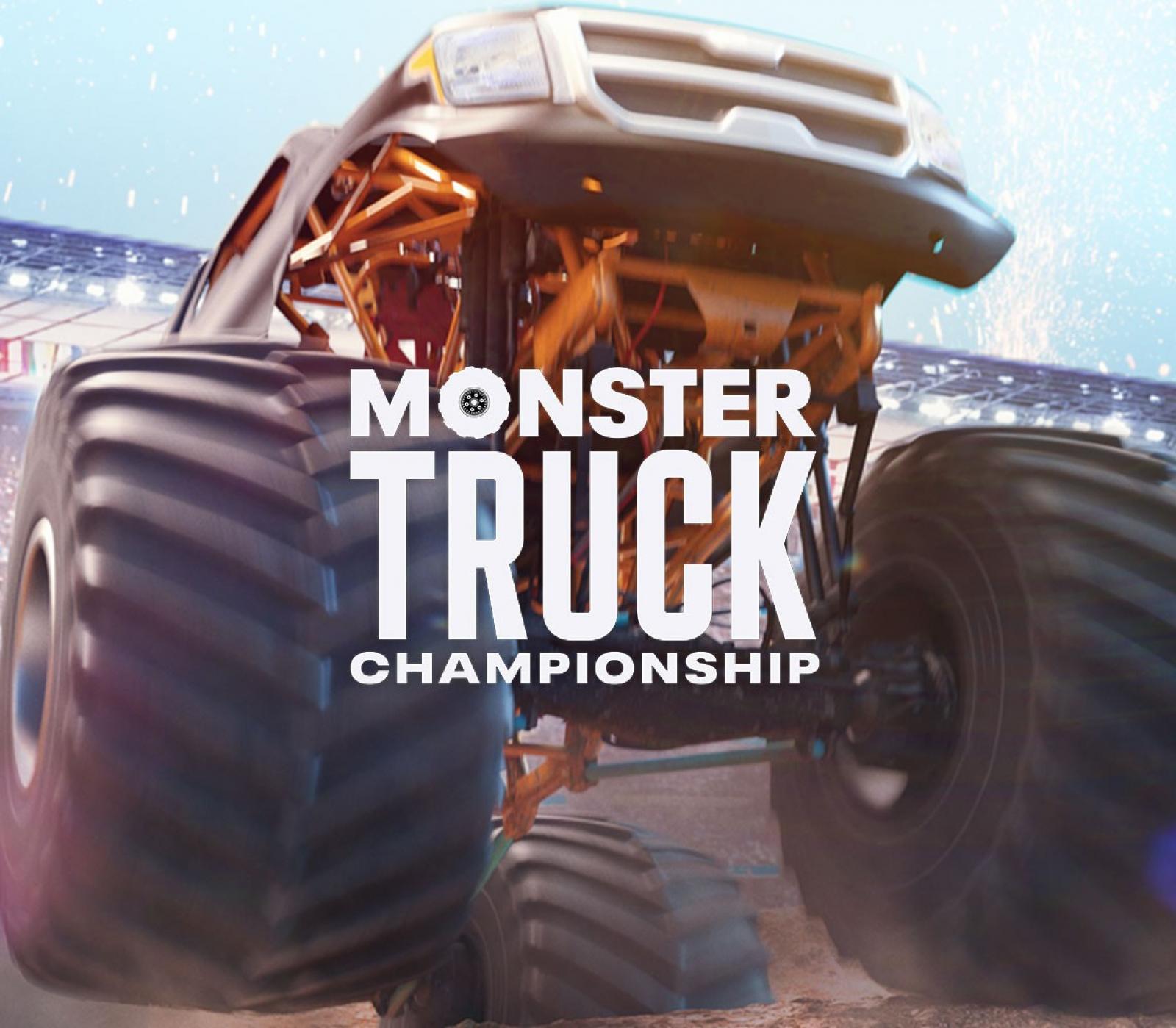 Monster Truck Championship AR XBOX One CD Key