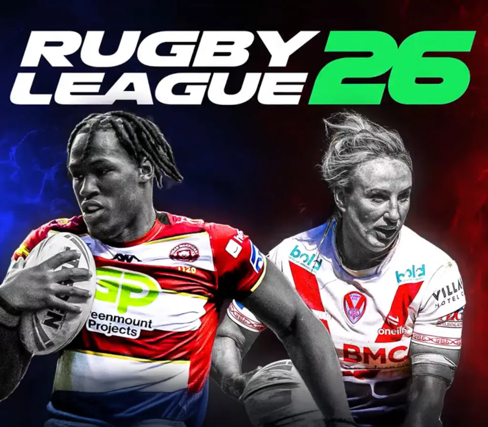 Rugby League 26 XBOX One / Xbox Series X|S Account