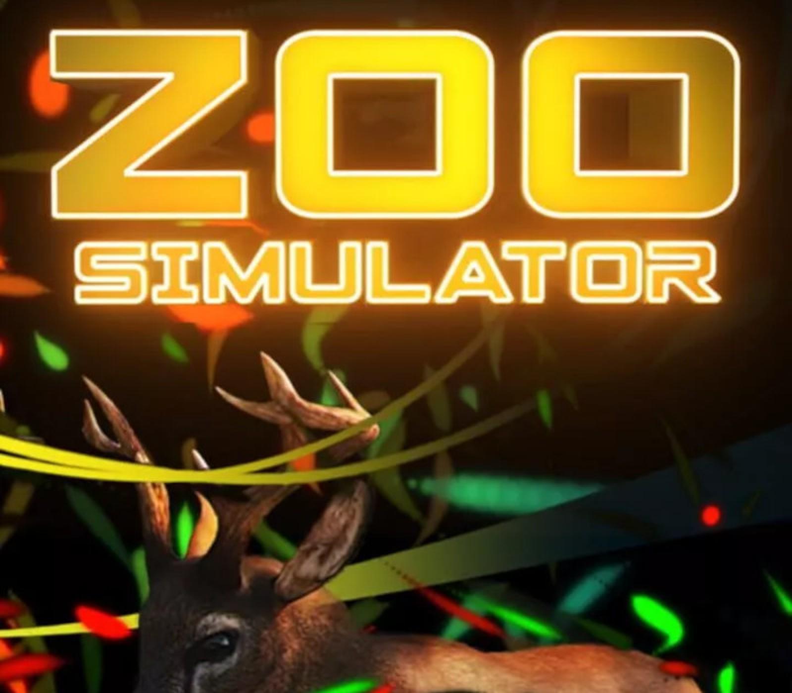 Zoo Simulator Xbox Series X|S CD Key